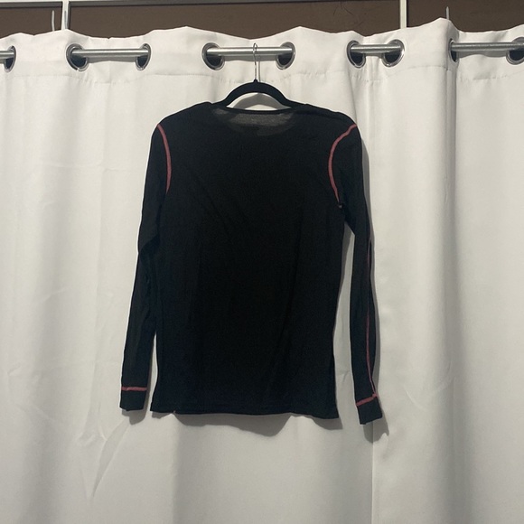 COPY - Women's L POLARMAX Base Layer set with pink stitches SHIRT and PANTS Lig… - Picture 6 of 12